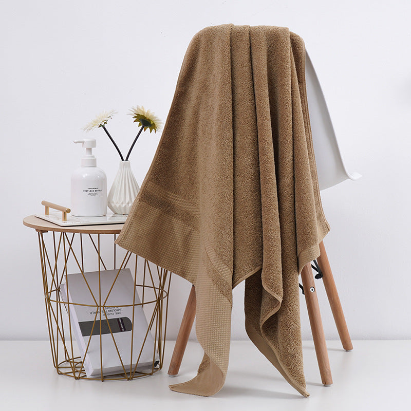 High-Quality Terry Bath Towel With Innovative Structure Bowlift