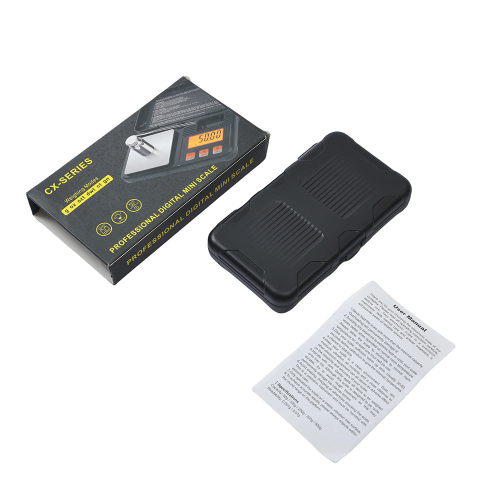 Compact Digital Precision Scale
