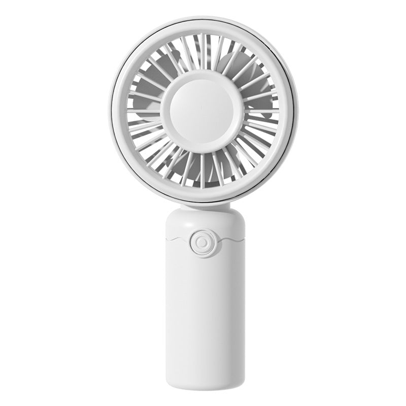 Portable table fan for women with variable speed control Bowlift
