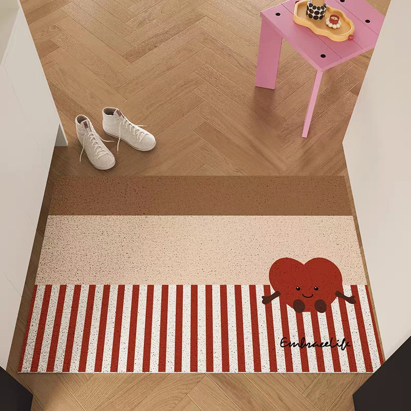 Decorative Area Rug Bowlift