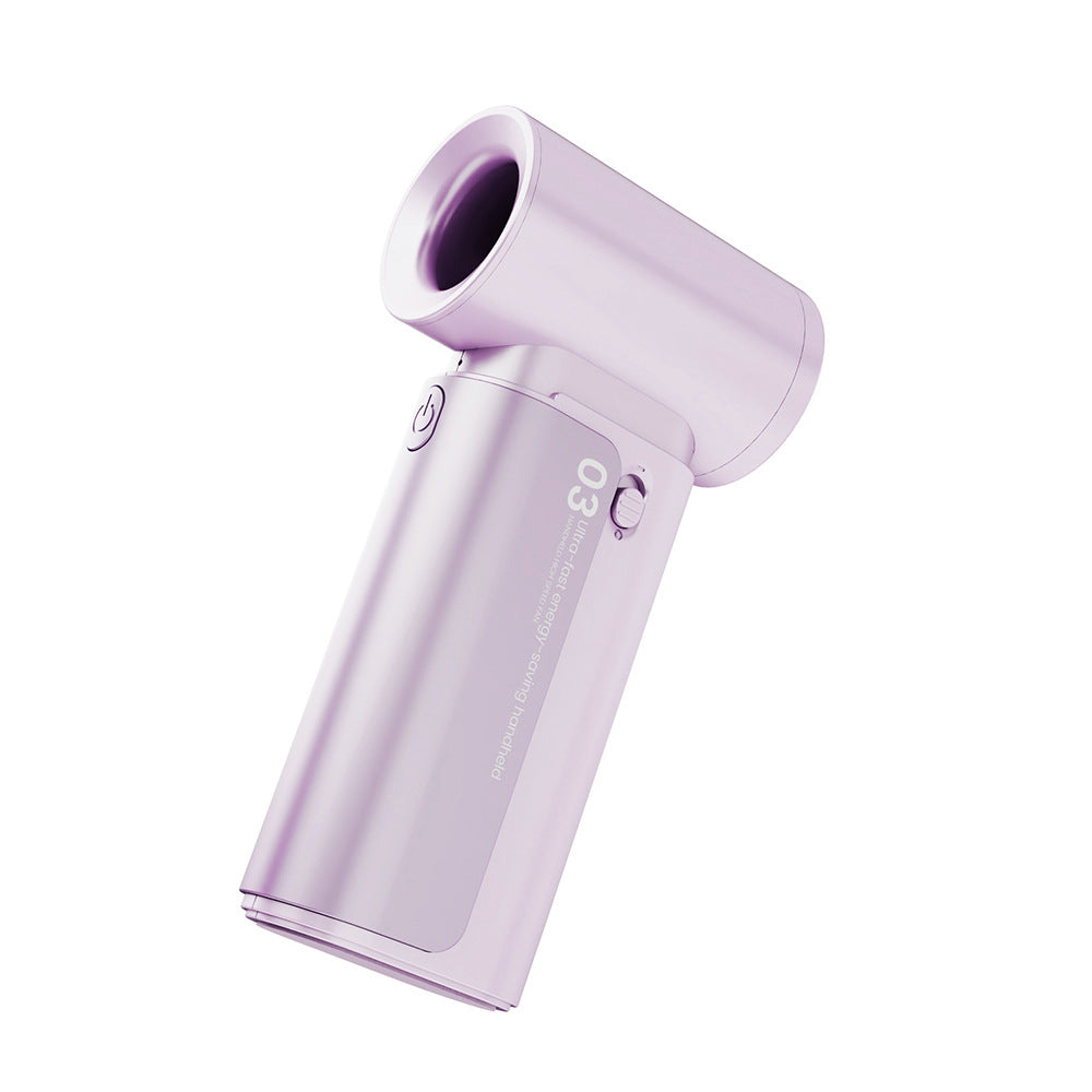 Handheld Mini Fan Bowlift