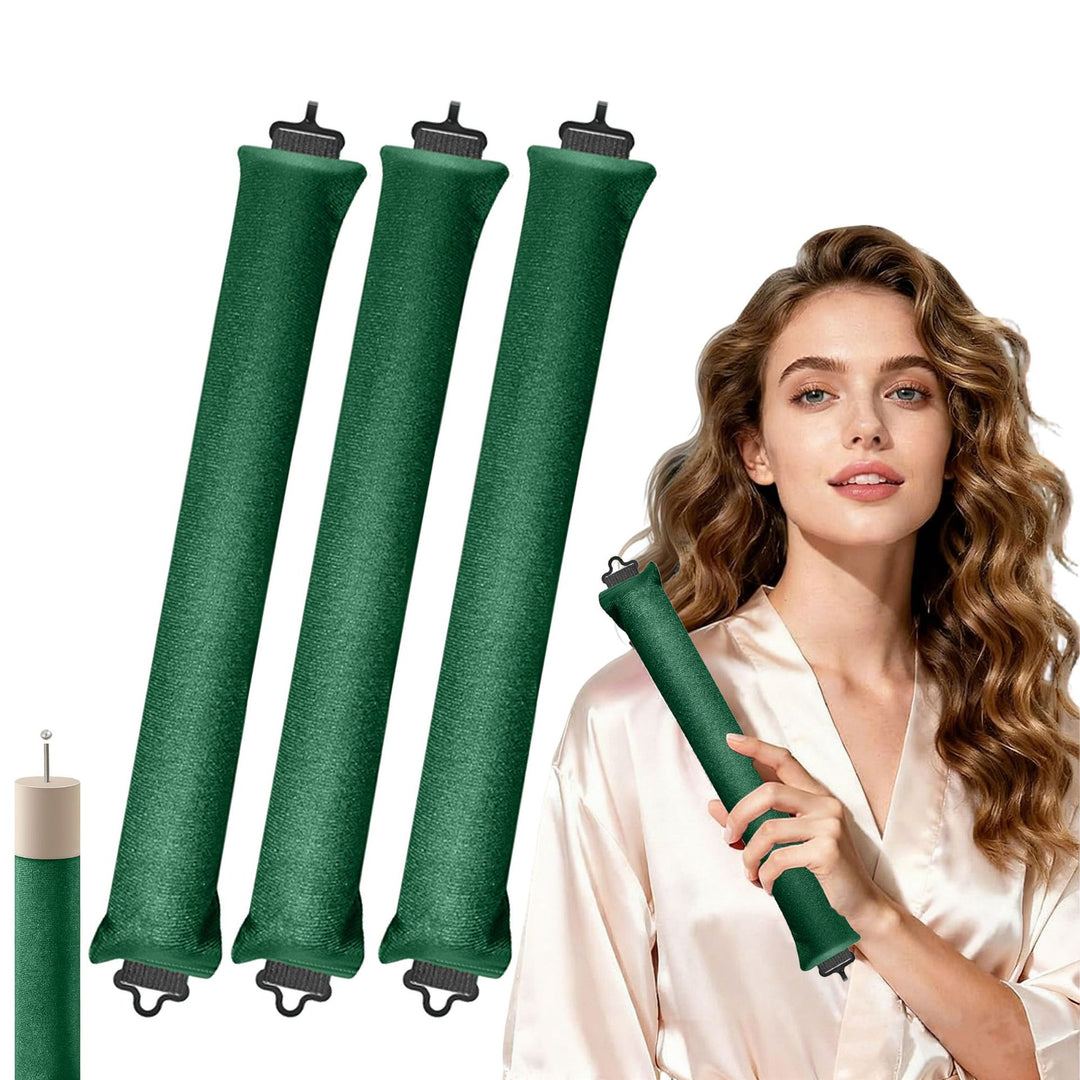 Heatless Curling Hair Rods Set