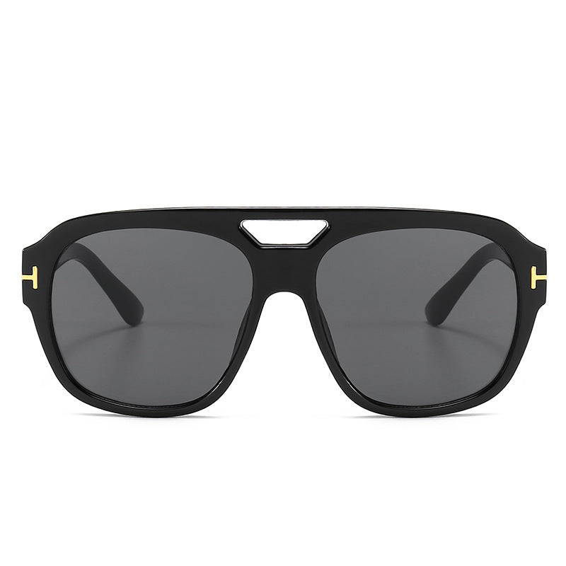 Oversized Square Frame Sunglasses Bowlift