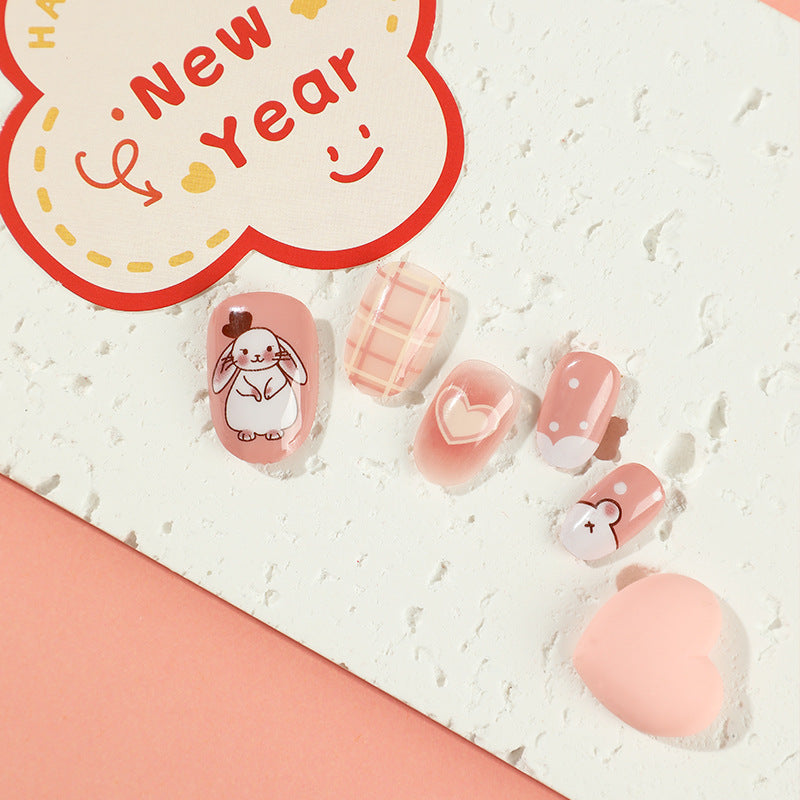 Creative Nail Art with Cute Designs Bowlift