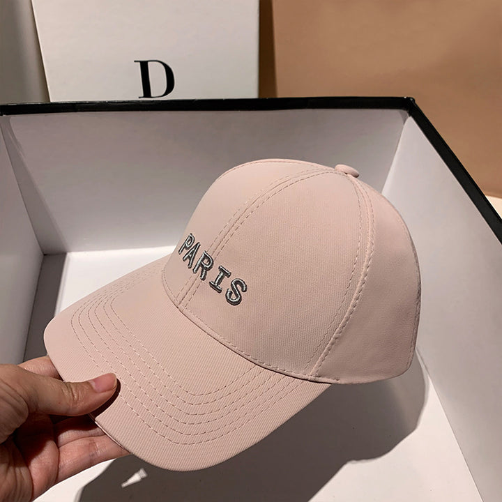 Men's Casual Sports Cap Bowlift