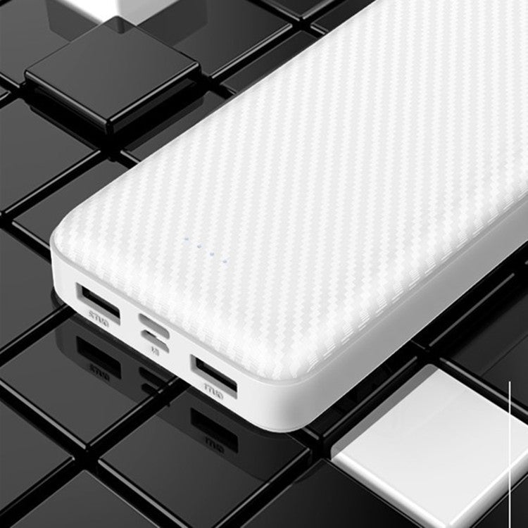 Thin power bank with high-speed charging technology Bowlift