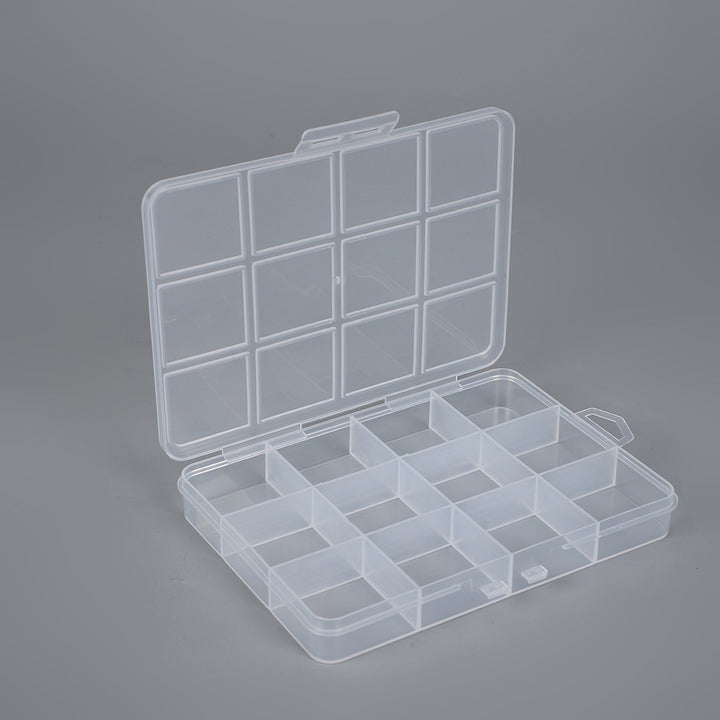 Compact Multi-Section Craft Organizer Bowlift