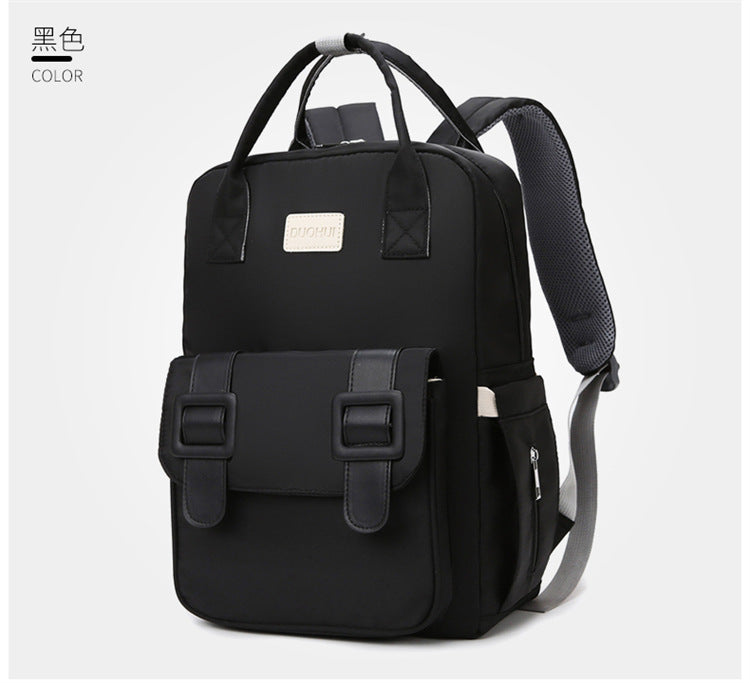 Multifunctional Urban Backpack Bowlift