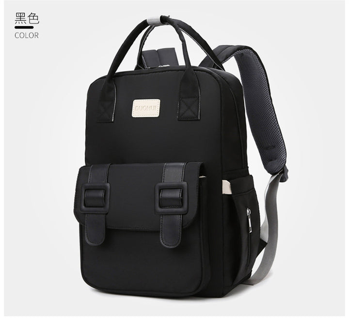 Multifunctional Urban Backpack Bowlift