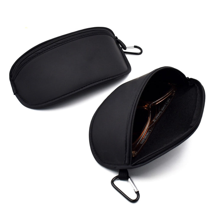 Sleek Eyewear Storage Pouch Bowlift