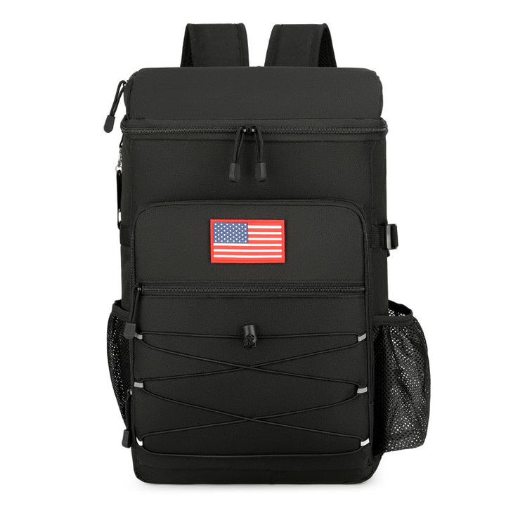 Unisex Backpack with multiple compartments from Bowlift