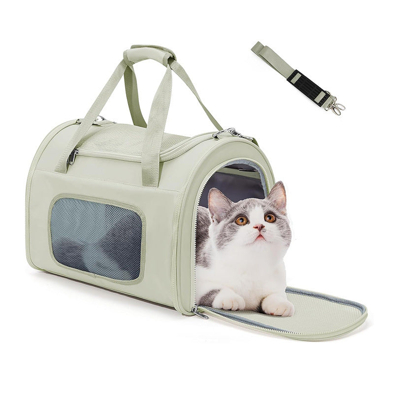 Pet carrier bag Bowlift