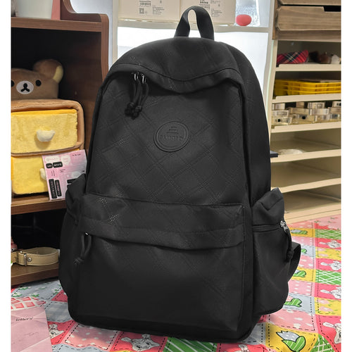 Quilted Everyday Backpack