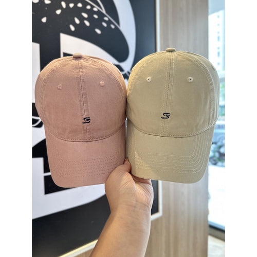 Women's Adjustable Cotton Baseball Cap Bowlift