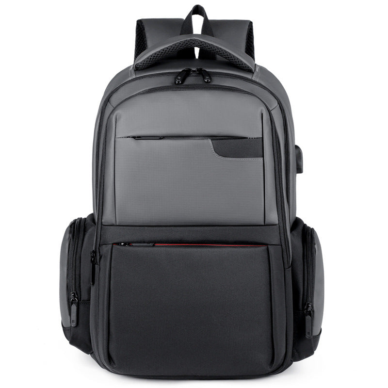 Multi-Pocket Laptop Backpack Bowlift