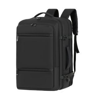 Versatile Multi-Compartment Travel Backpack Bowlift