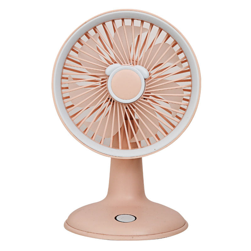 Women Portable Cat Fan Bowlift