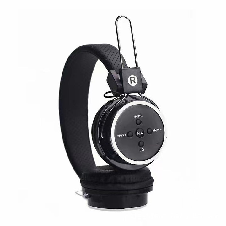 Ergonomic Wireless Comfort Headphones
