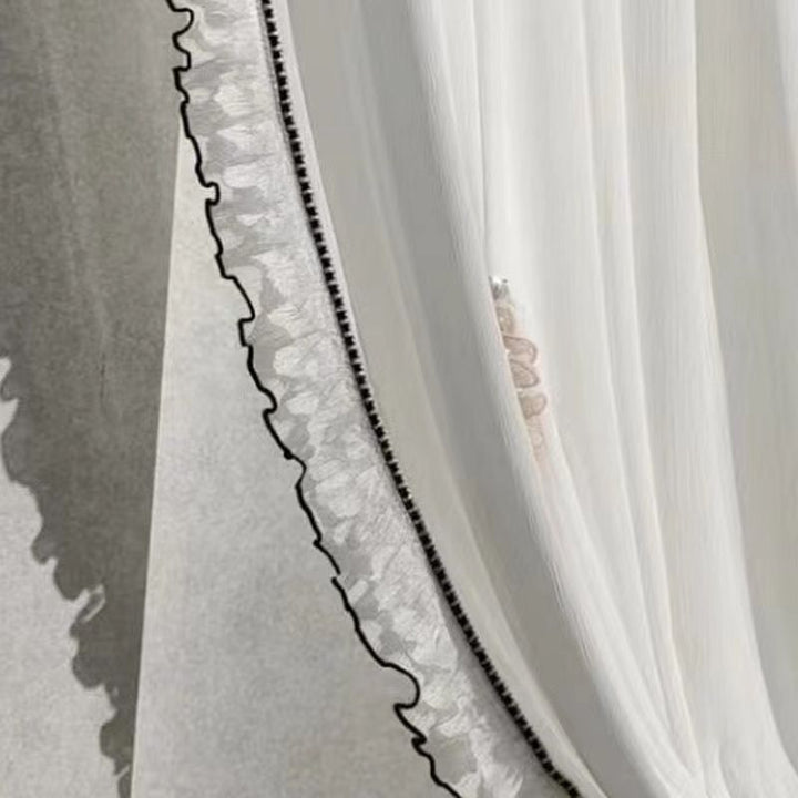 Elegant blouses with ruffle details Bowlift