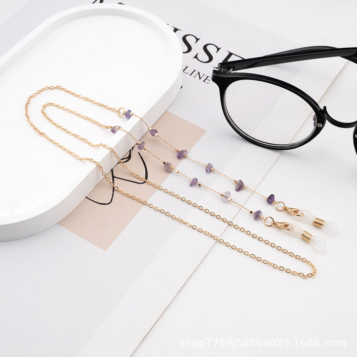 Multifunctional Eyewear Chain Bowlift