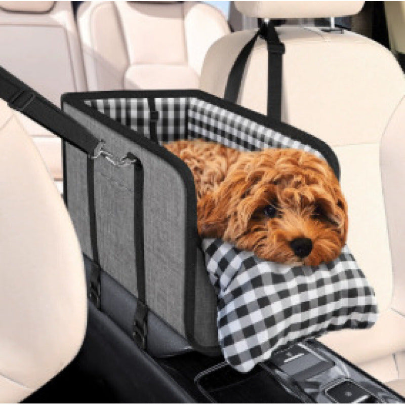 Dog Transport Box Bowlift