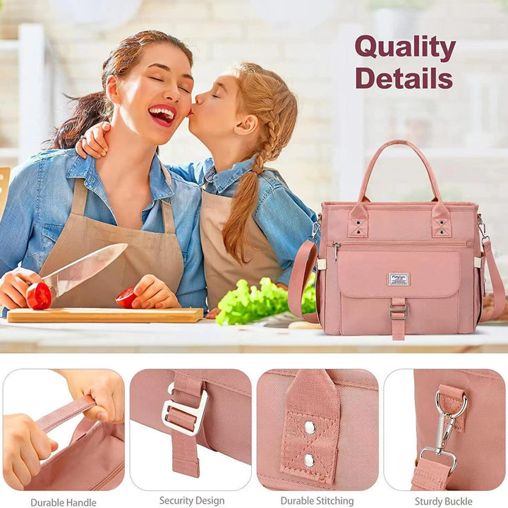 Multi-Purpose Kitchen Tote Bowlift