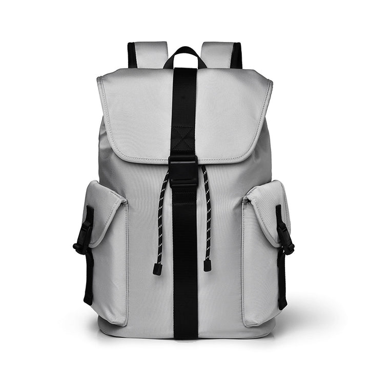Backpack with large storage space and numerous compartments Bowlift
