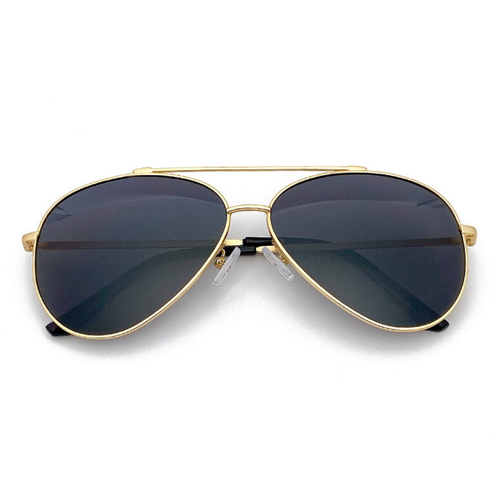 Fashionable Pilot Sunglasses Bowlift