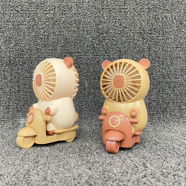 Unisex Tier Design Mini Fan Bowlift