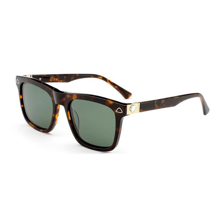 Women Premium Sunglasses in Classic Square Design Bowlift