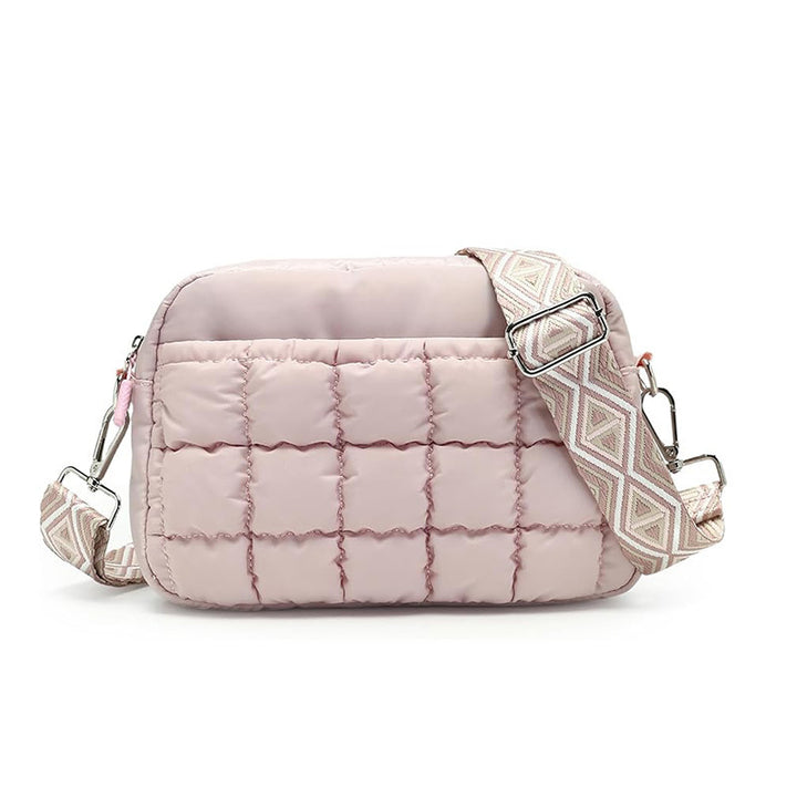 Quilted Shoulder Bag Bowlift