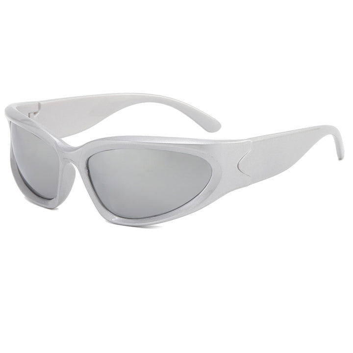Women Sporty Protective Sunglasses Bowlift