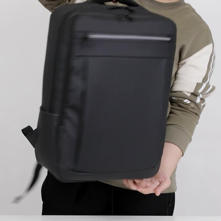 Urban Laptop Backpack with Organizer Compartments Bowlift