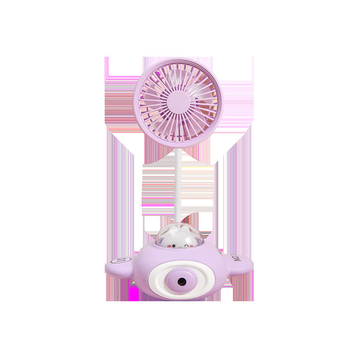Unisex Funny Table Fan with Animal Design Bowlift