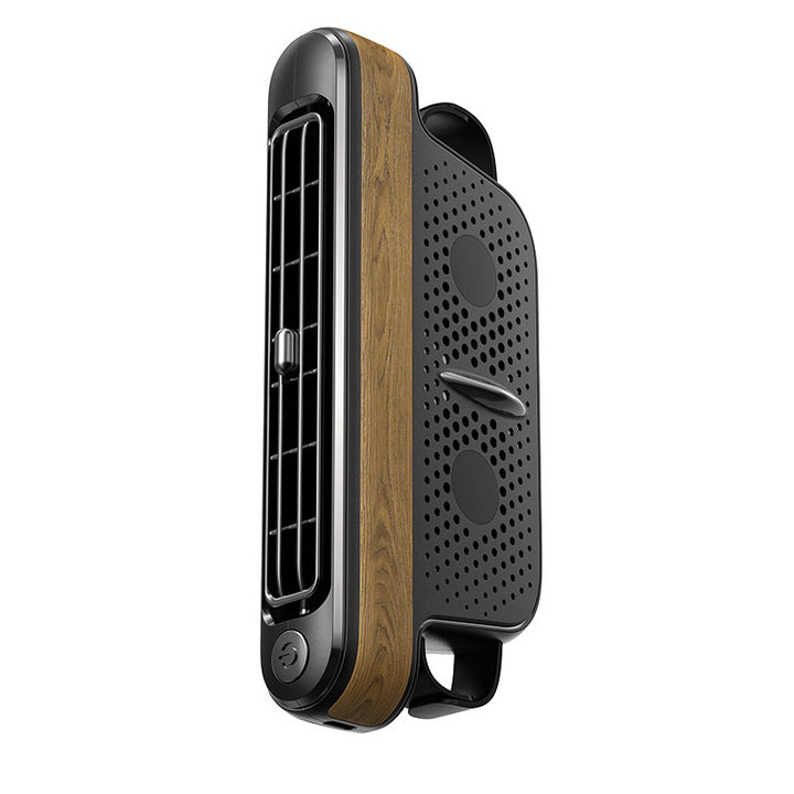 Women Compact USB Air Conditioning Fan Bowlift