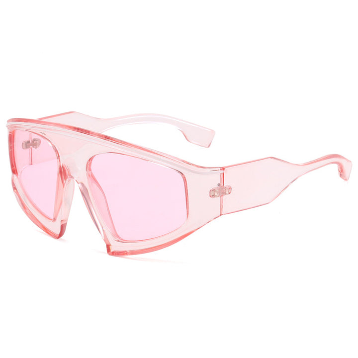 Women's modern sports sunglasses Bowlift