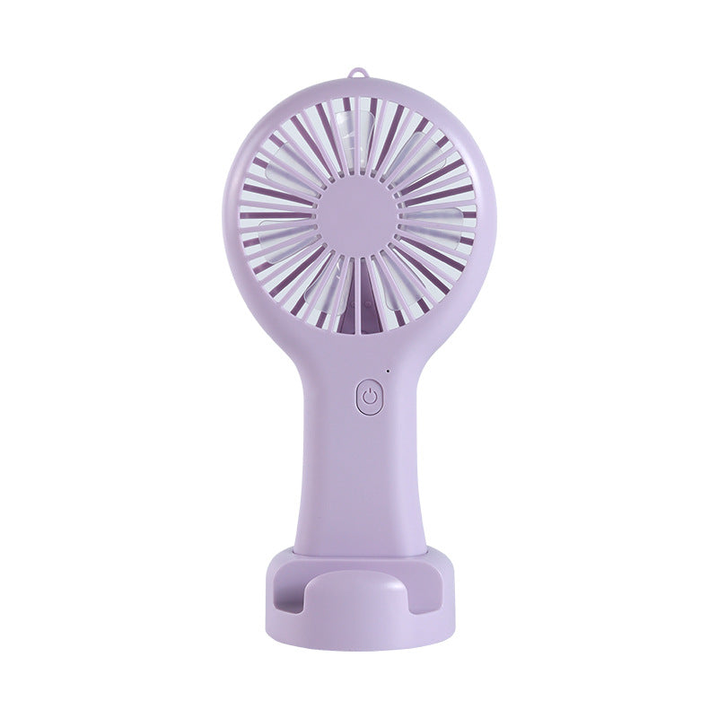 Women's portable handheld fan Bowlift
