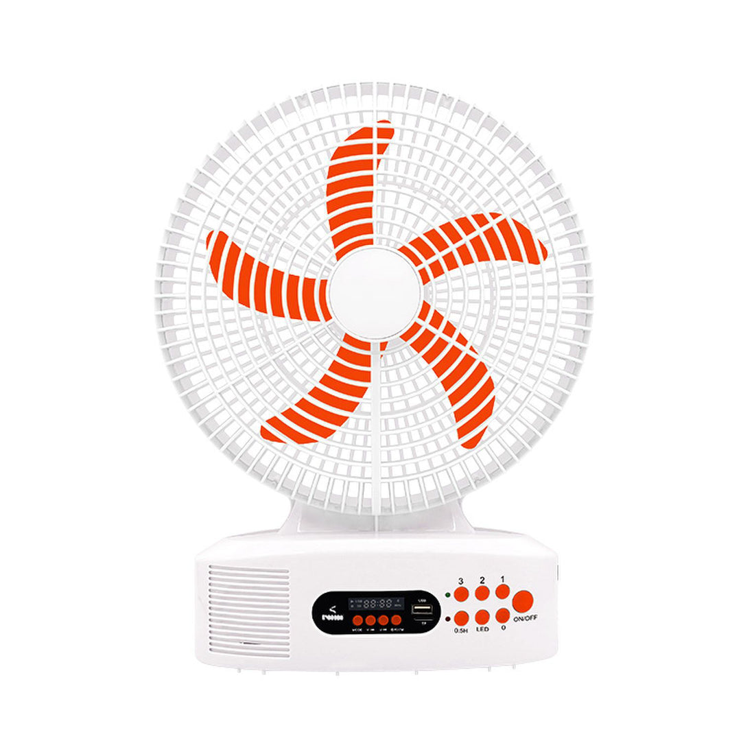 Home Cooling Table Fan Bowlift