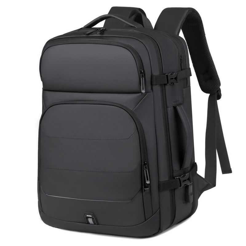 High-Capacity Travel Backpack Bowlift