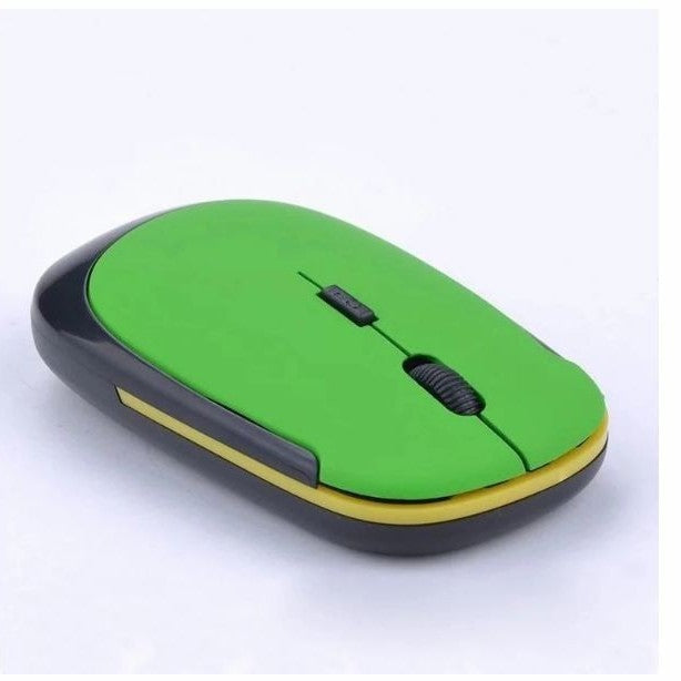 Ergonomic Wireless Precision Mouse Bowlift