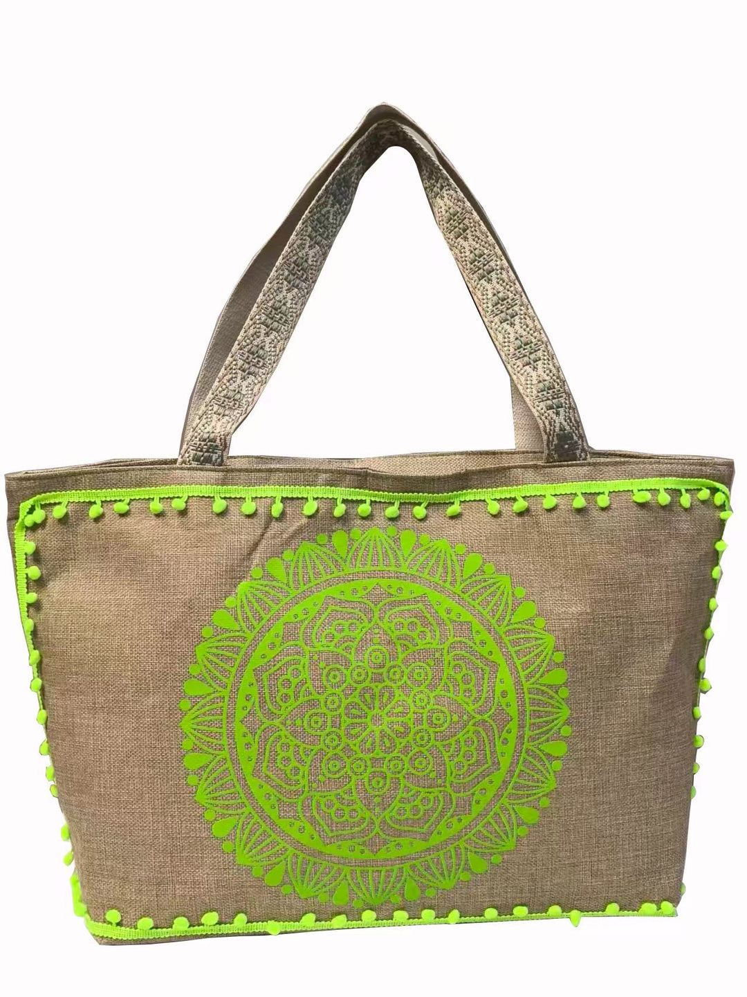Decorative Tote Bag Bowlift
