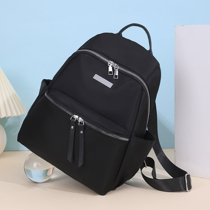 Versatile Multi-Compartment Backpack Bowlift