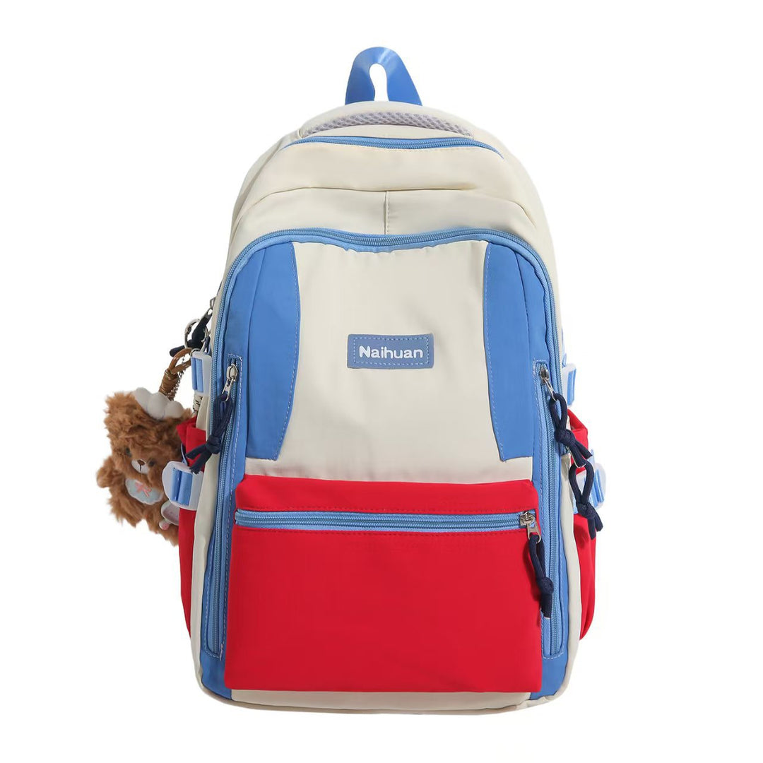 Ergonomic Day Backpack Bowlift