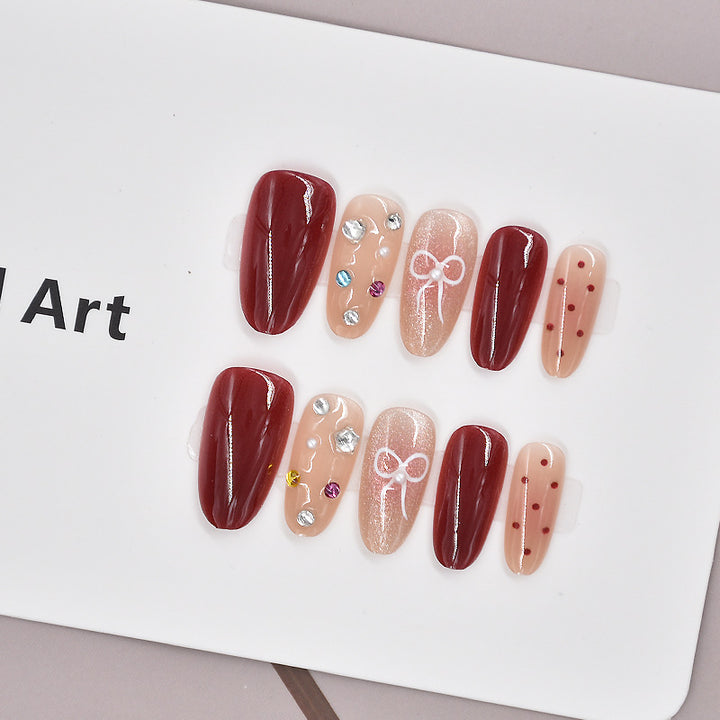 Nail Art Bowlift