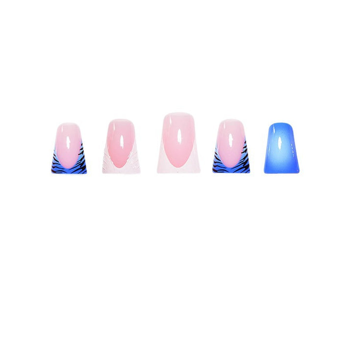 Artistic 3D Nail Art Design Bowlift