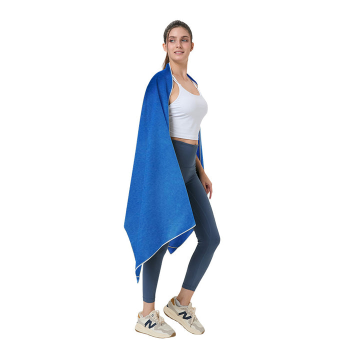 Athletic Overshirt Bowlift