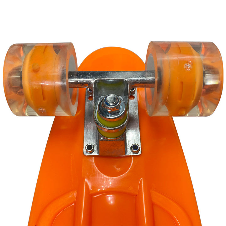 Mini Cruiser Skateboard with Ergonomic Design Bowlift