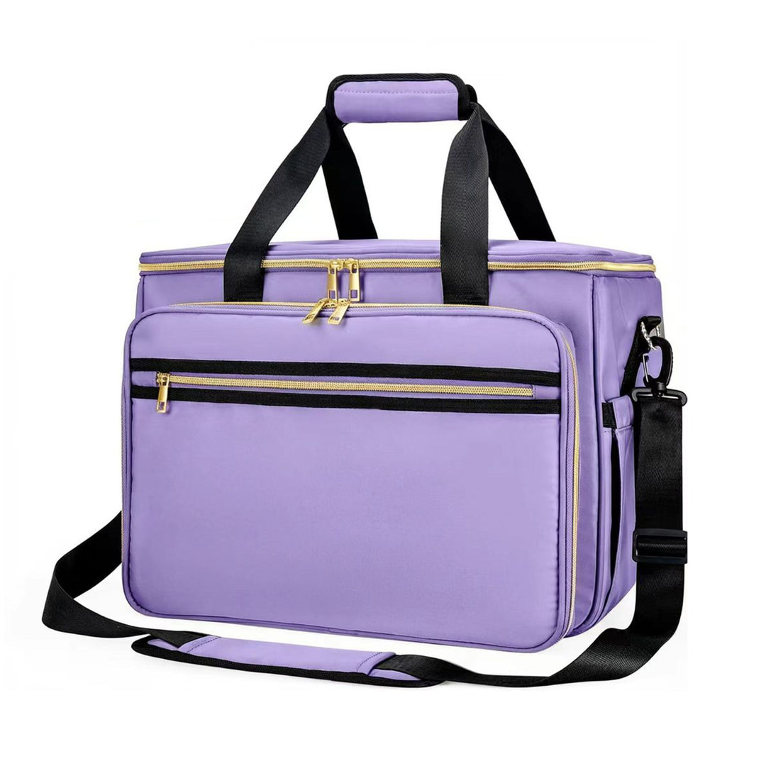 Multifunctional cooler bag with insulated interior Bowlift