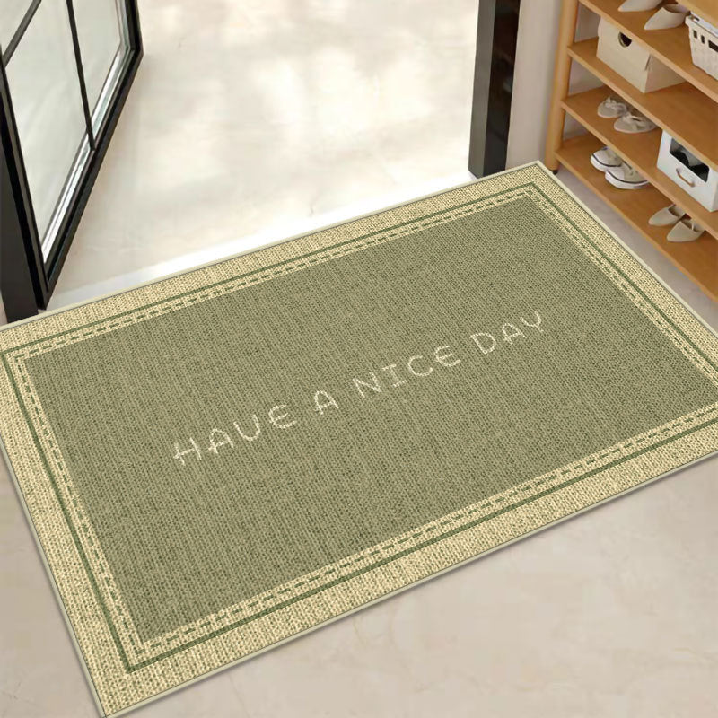 Decorative Star-patterned Bath Mat Bowlift
