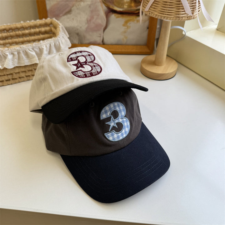 Men's Casual Structured Baseball Cap Bowlift